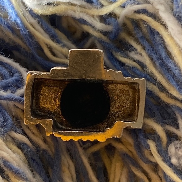 U.S. Capitol Building Sterling Charm - Picture 7 of 11